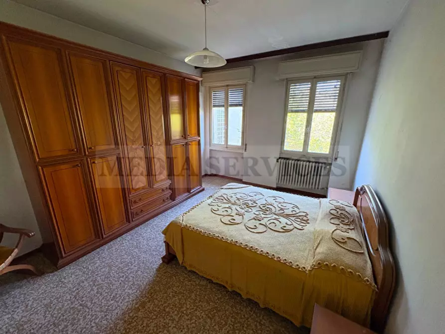 Immagine 19 di Villetta a schiera in vendita  in via Guglielmo Marconi n° 81 a Dorno