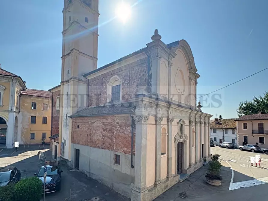 Immagine 22 di Villetta a schiera in vendita  in via Guglielmo Marconi n° 81 a Dorno