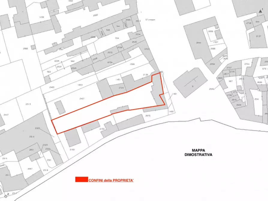 Immagine 23 di Villetta a schiera in vendita  in via Guglielmo Marconi n° 81 a Dorno