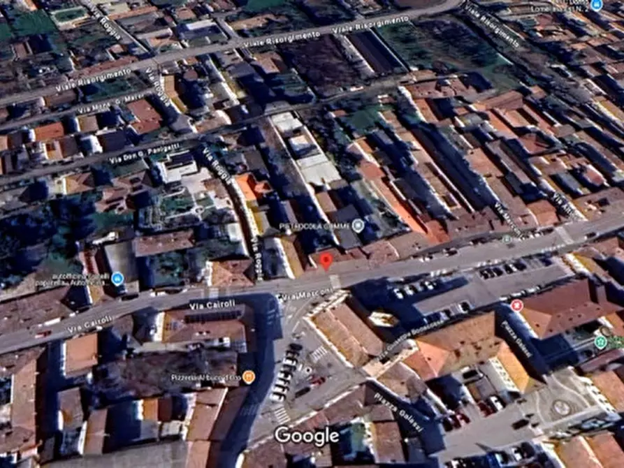 Immagine 24 di Villetta a schiera in vendita  in via Guglielmo Marconi n° 81 a Dorno