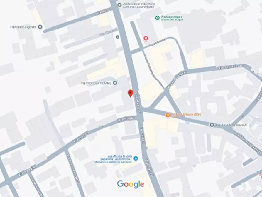 Immagine 25 di Villetta a schiera in vendita  in via Guglielmo Marconi n° 81 a Dorno