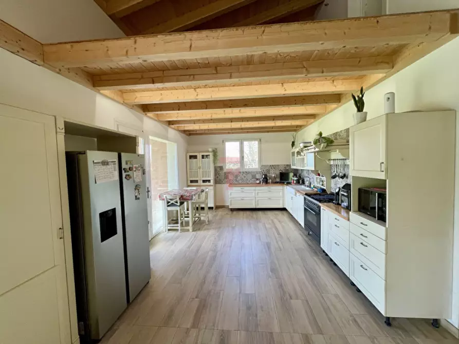 Immagine 4 di Villa in vendita  in Via 2 Giugno a Legnaro