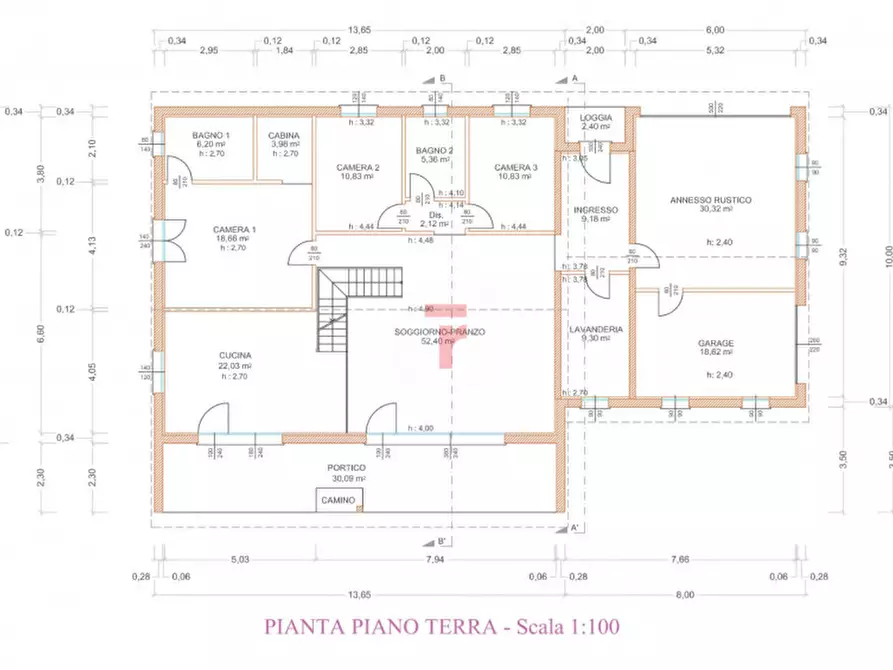 Immagine 16 di Villa in vendita  in Via 2 Giugno a Legnaro