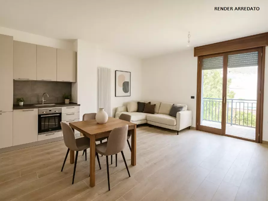 Immagine 1 di Appartamento in vendita  a Abano Terme