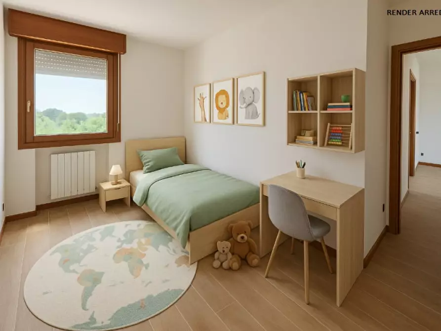 Immagine 3 di Appartamento in vendita  a Abano Terme