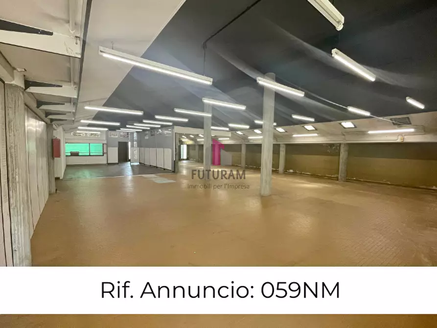 Immagine 1 di Negozio in affitto  in via nazionale 1 a Mira