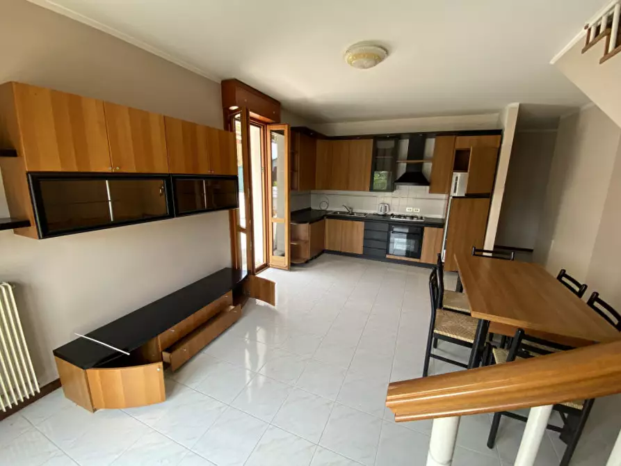 Immagine 1 di Appartamento in vendita  in Via Alessandro Volta a Montegrotto Terme