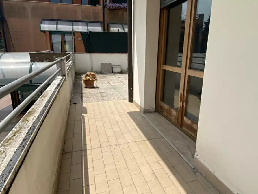 Immagine 9 di Appartamento in vendita  in Via Alessandro Volta a Montegrotto Terme