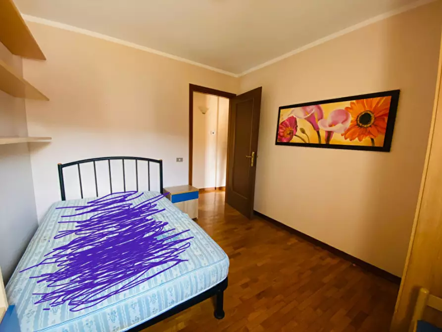 Immagine 11 di Appartamento in vendita  in Via Alessandro Volta a Montegrotto Terme