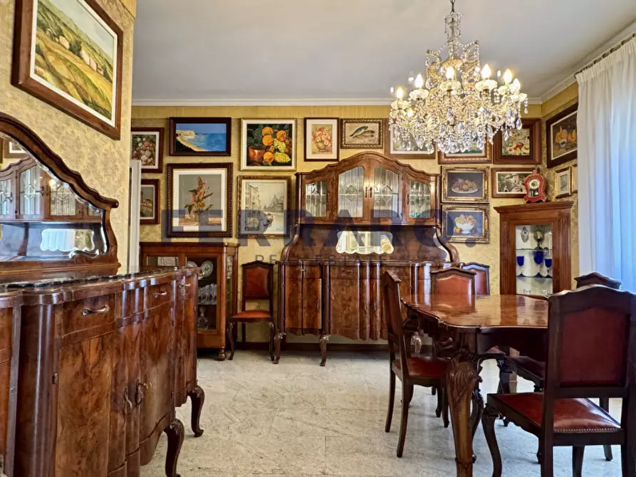 Immagine 1 di Villetta a schiera in vendita  a Treviso