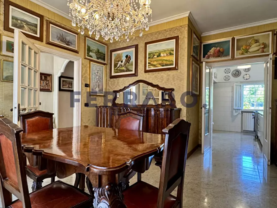 Immagine 2 di Villetta a schiera in vendita  a Treviso