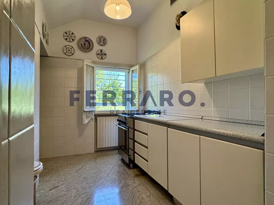 Immagine 4 di Villetta a schiera in vendita  a Treviso