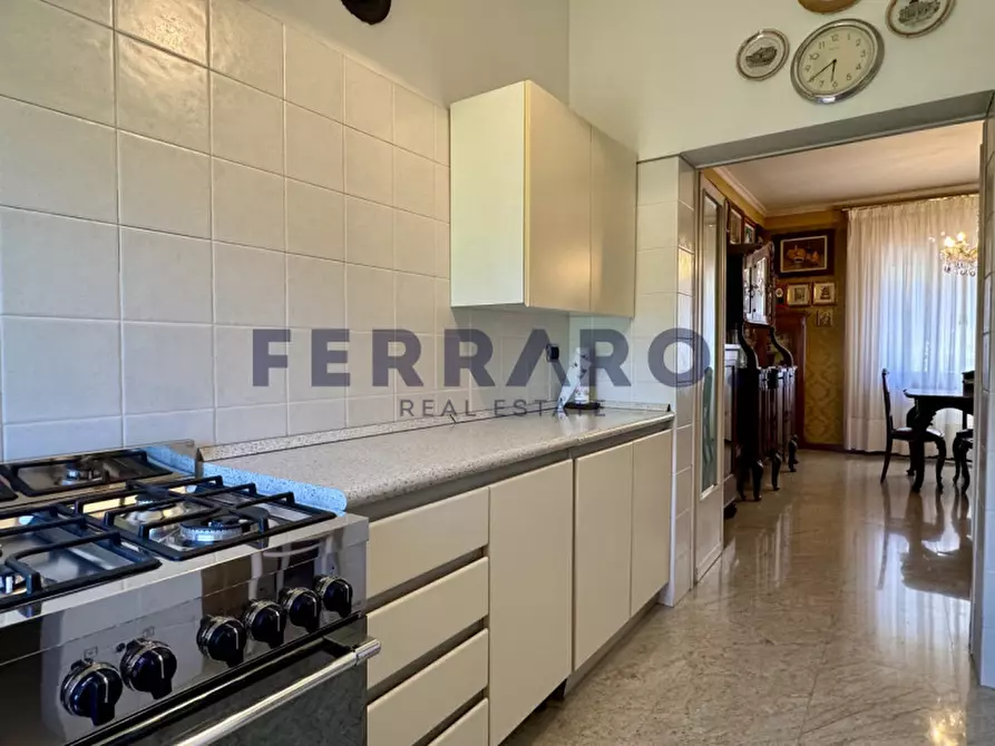 Immagine 5 di Villetta a schiera in vendita  a Treviso