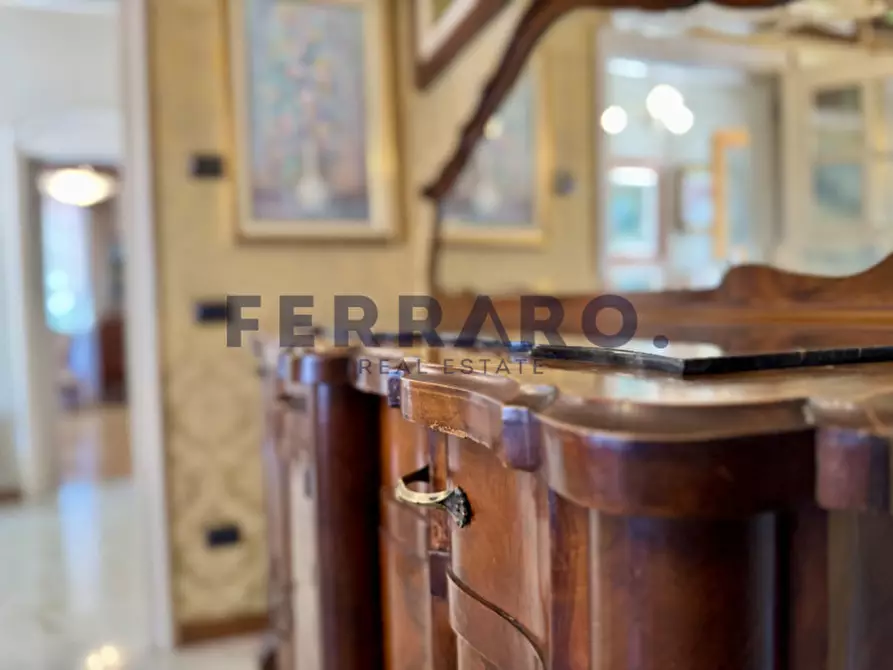 Immagine 8 di Villetta a schiera in vendita  a Treviso