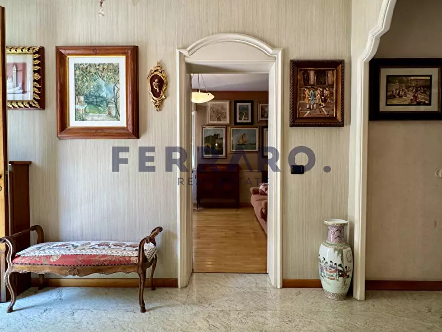 Immagine 9 di Villetta a schiera in vendita  a Treviso