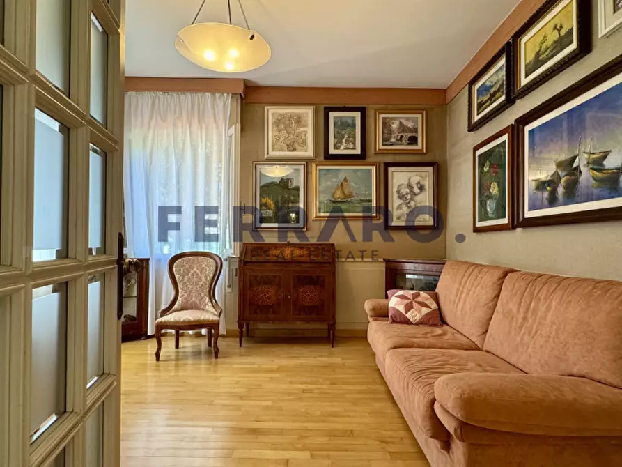 Immagine 10 di Villetta a schiera in vendita  a Treviso