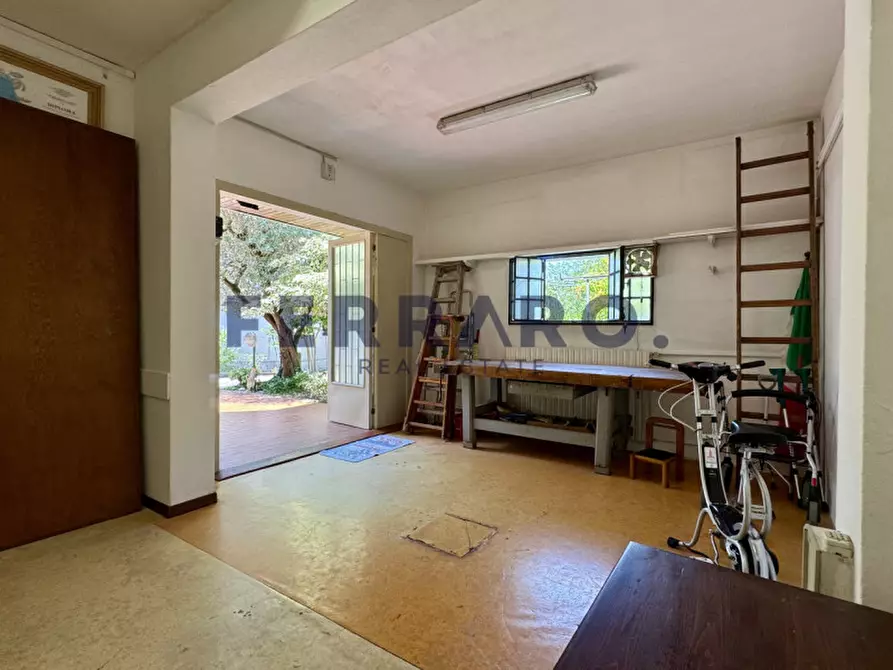 Immagine 48 di Villetta a schiera in vendita  a Treviso