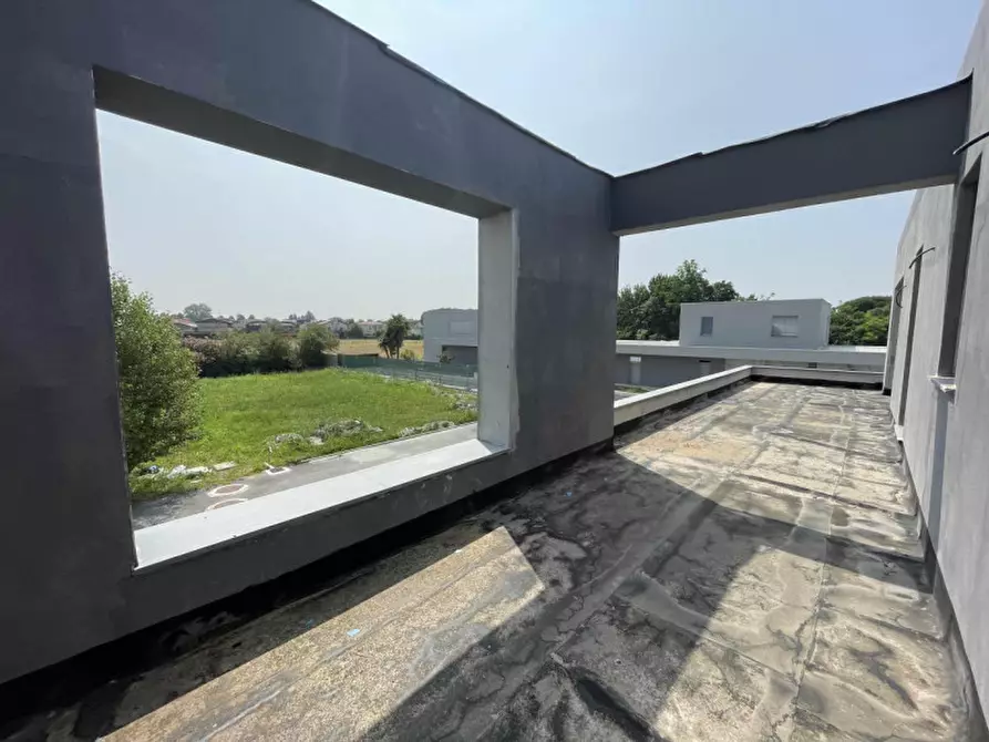 Immagine 13 di Casa bifamiliare in vendita  in Via Dante a Rubano