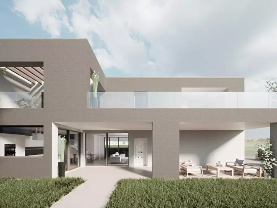 Immagine 18 di Casa bifamiliare in vendita  in Via Dante a Rubano