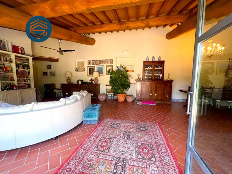 Immagine 5 di Rustico / casale in vendita  in VIA FORNELLO 95 a Campi Bisenzio