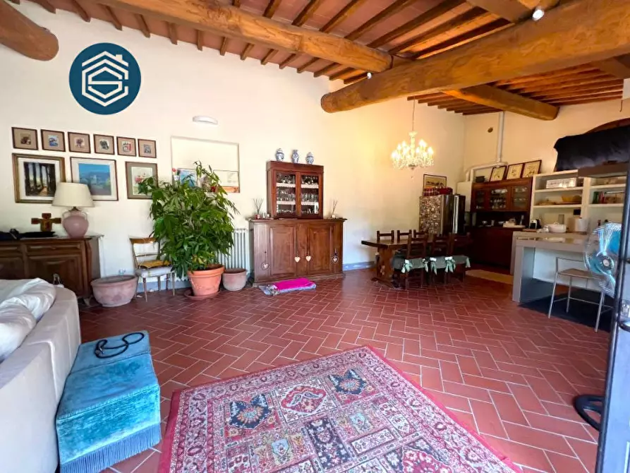 Immagine 10 di Rustico / casale in vendita  in VIA FORNELLO 95 a Campi Bisenzio