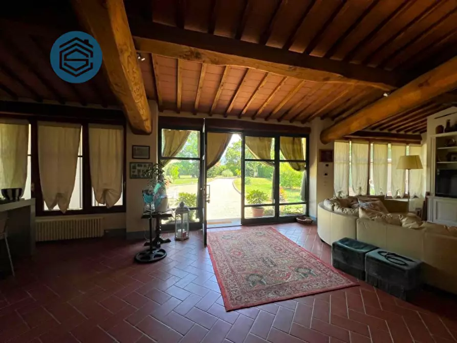 Immagine 21 di Rustico / casale in vendita  in VIA FORNELLO 95 a Campi Bisenzio