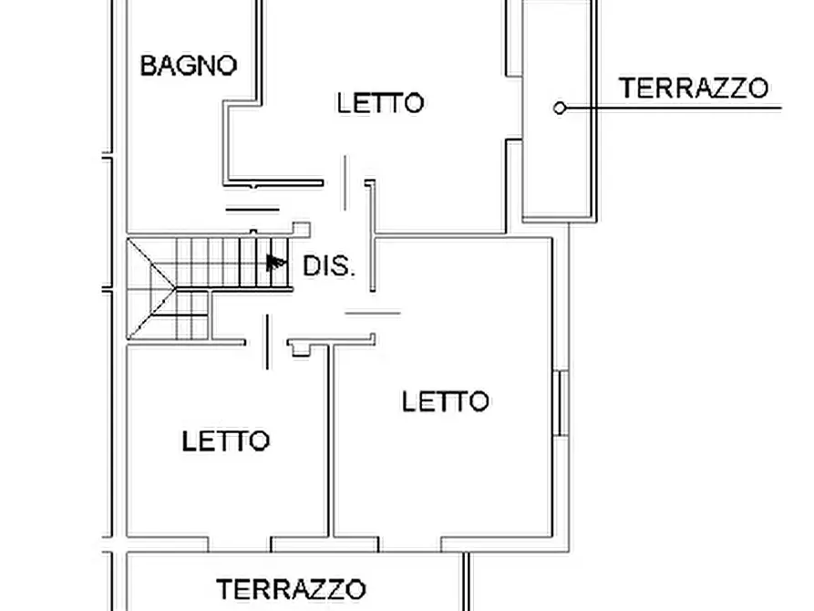 Immagine 20 di Casa bifamiliare in vendita  in VIA PRIMO LEVI a Solesino