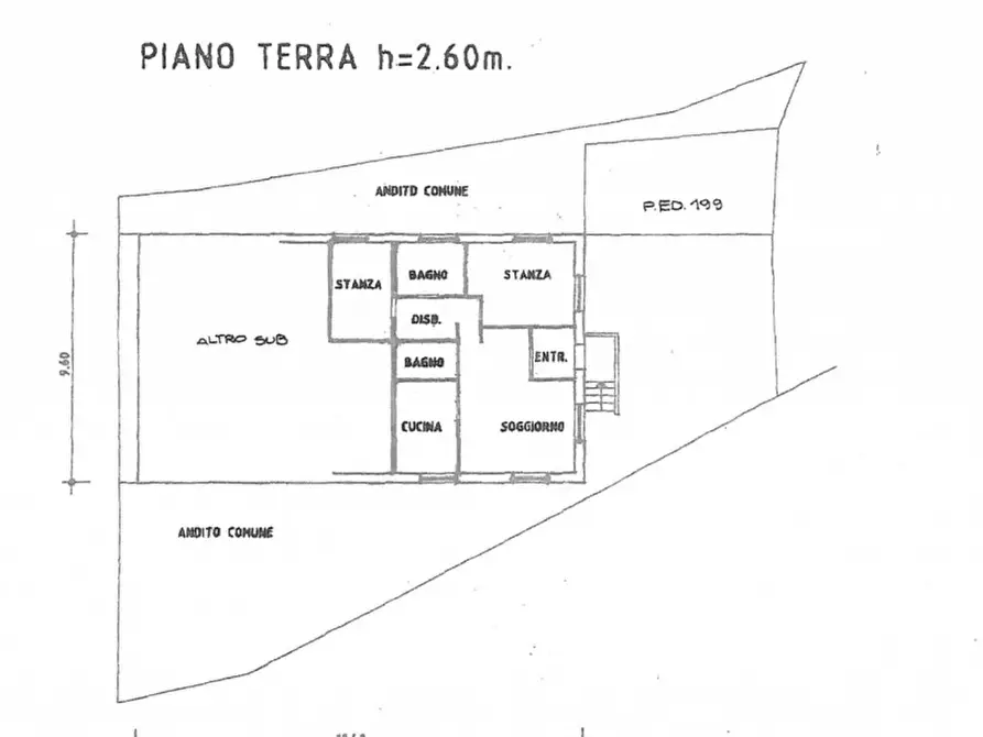 Immagine 8 di Appartamento in vendita  in Via Toanle a Dimaro Folgarida