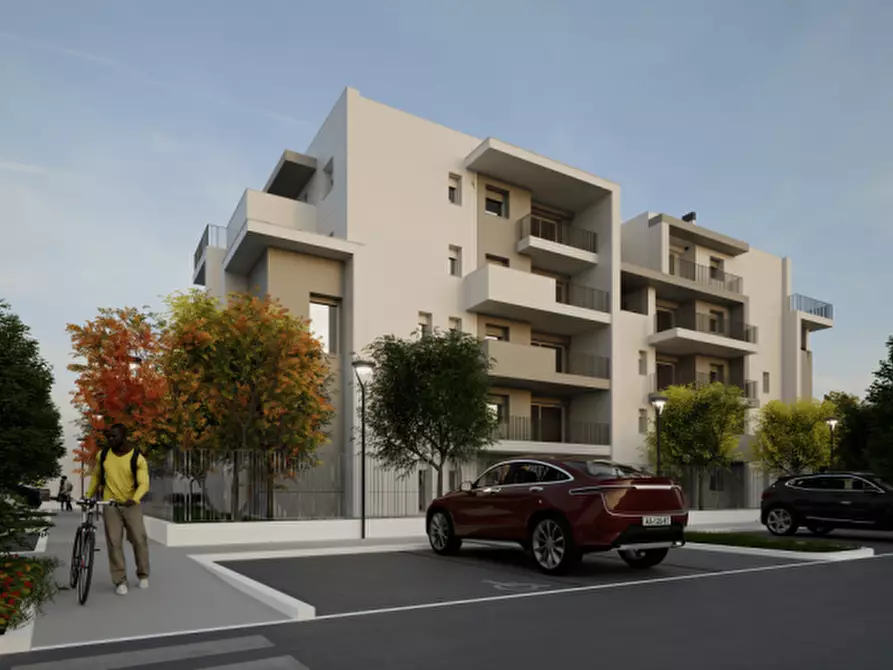 Immagine 2 di Appartamento in vendita  in Via Fratelli Bandiera a Castenaso