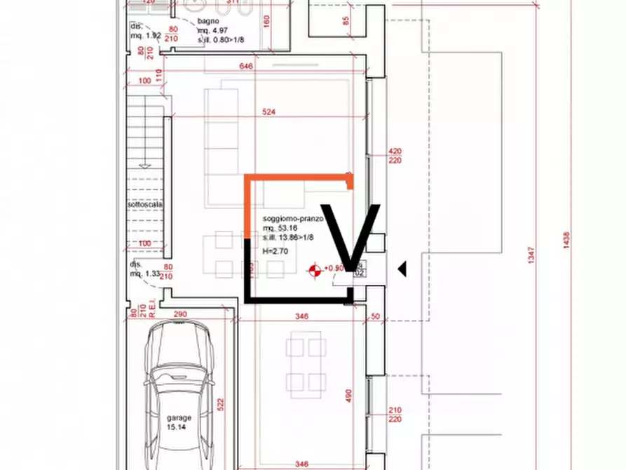 Immagine 14 di Casa bifamiliare in vendita  in Via Francesco Barbiero a Mogliano Veneto