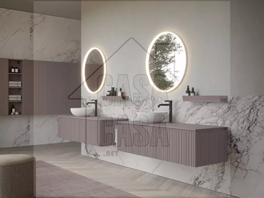 Immagine 9 di Appartamento in vendita  in via 1 maggio a Abano Terme