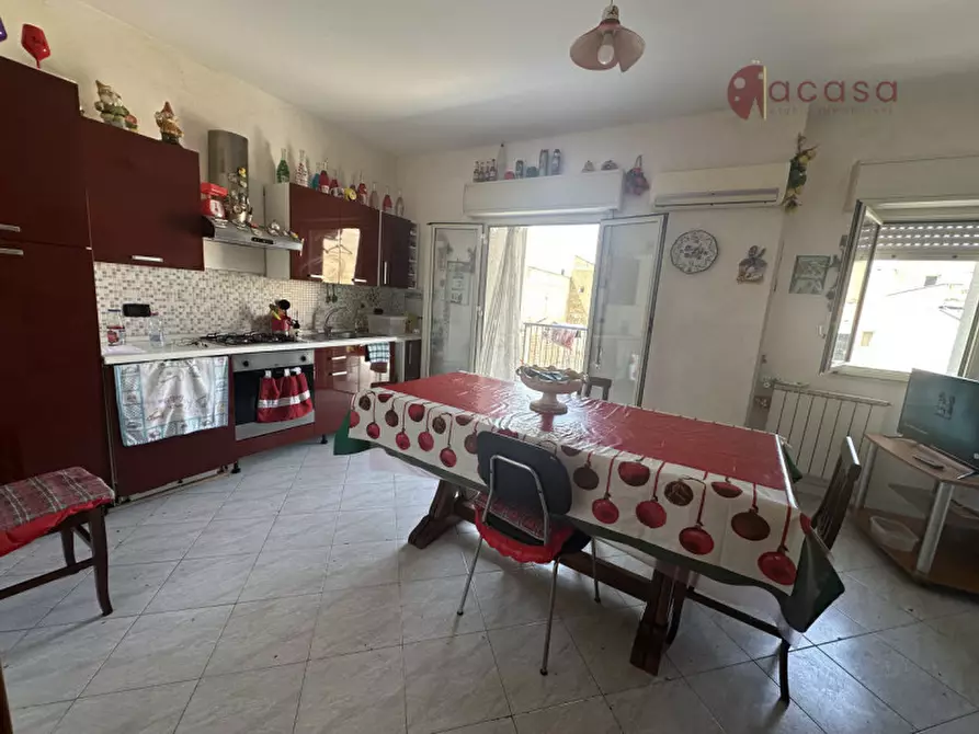 Immagine 11 di Appartamento in vendita  in Piazza San Francesci 9 a Ficarazzi