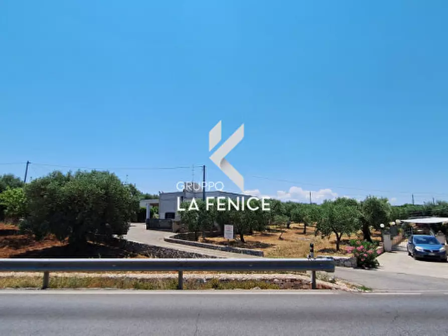 Immagine 4 di Terreno in vendita  in c.da Pentimi a Locorotondo