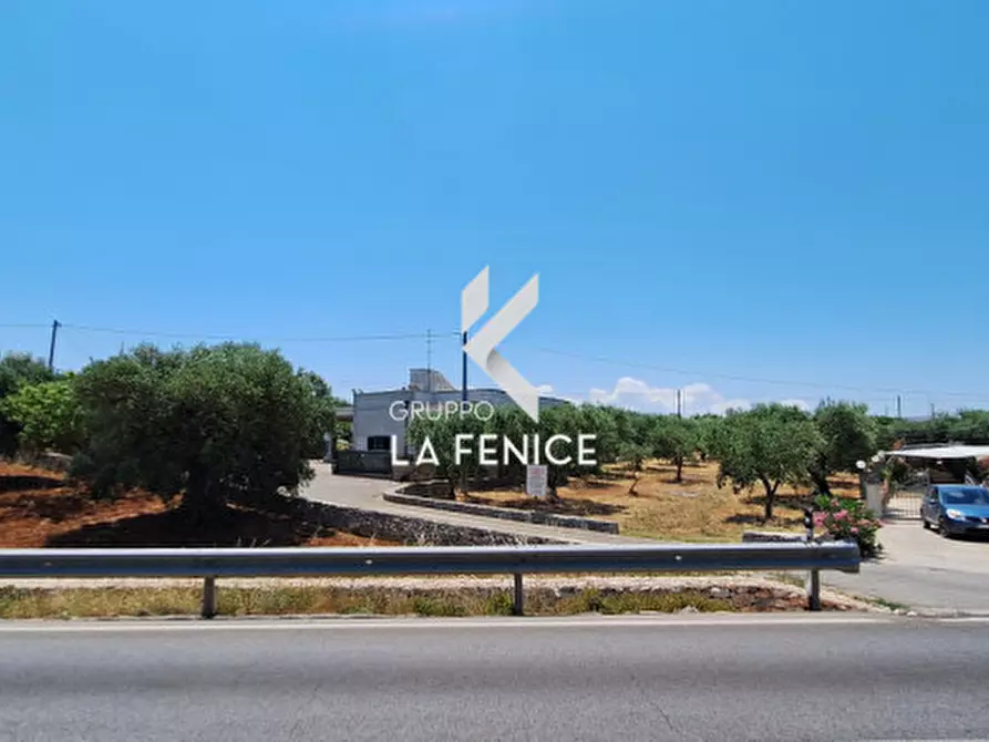 Immagine 5 di Terreno in vendita  in c.da Pentimi a Locorotondo