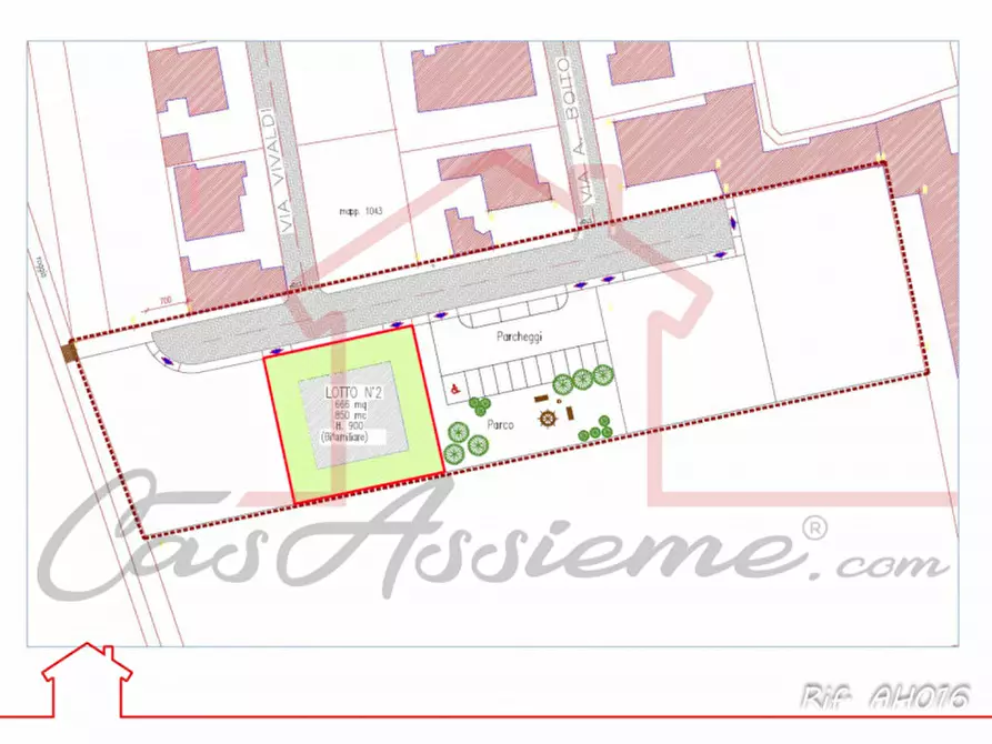 Immagine 18 di Casa bifamiliare in vendita  a Galliera Veneta