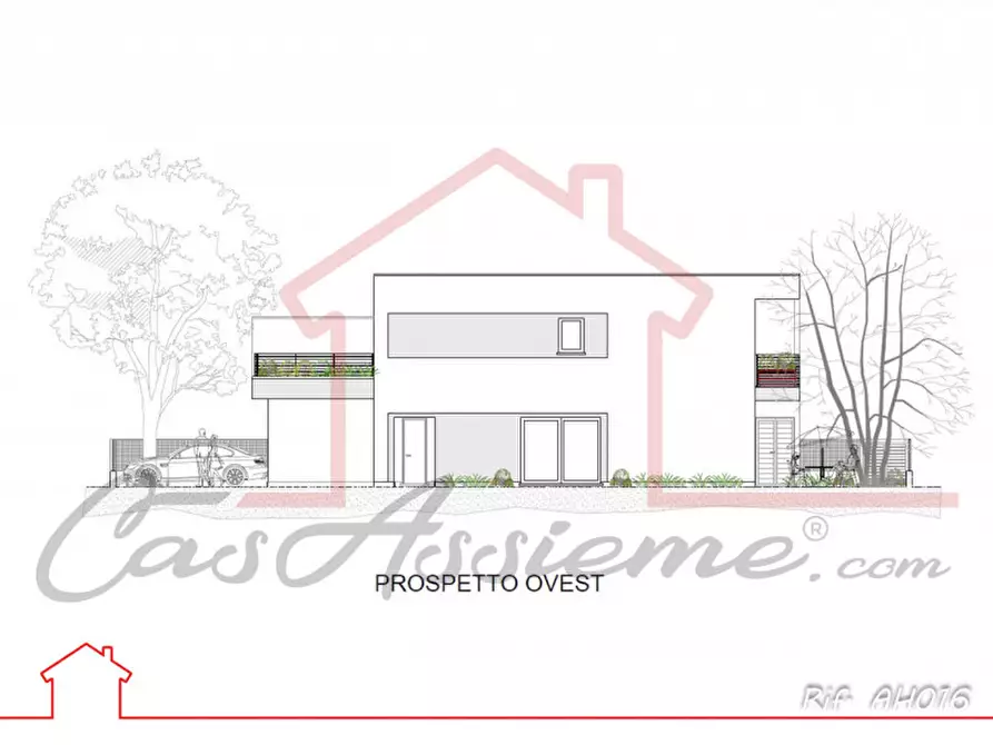 Immagine 26 di Casa bifamiliare in vendita  a Galliera Veneta