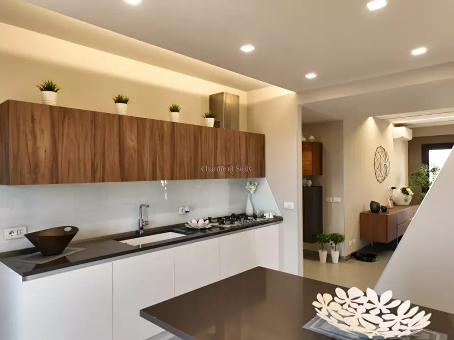 Immagine 7 di Appartamento in vendita  in Via Comunale Fosso Tantillo Pirato Quartarella a Modica