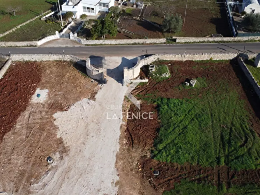 Immagine 2 di Rustico / casale in vendita  in Strada Martina Franca - Alberobello a Martina Franca