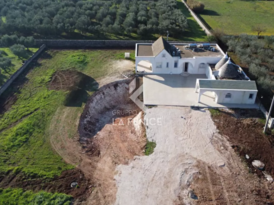 Immagine 3 di Rustico / casale in vendita  in Strada Martina Franca - Alberobello a Martina Franca