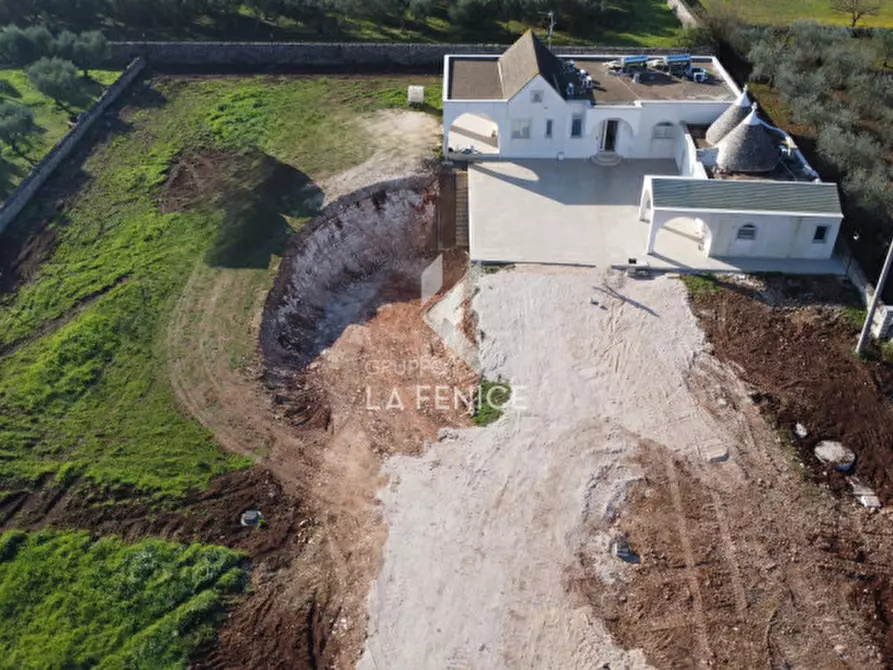 Immagine 4 di Rustico / casale in vendita  in Strada Martina Franca - Alberobello a Martina Franca