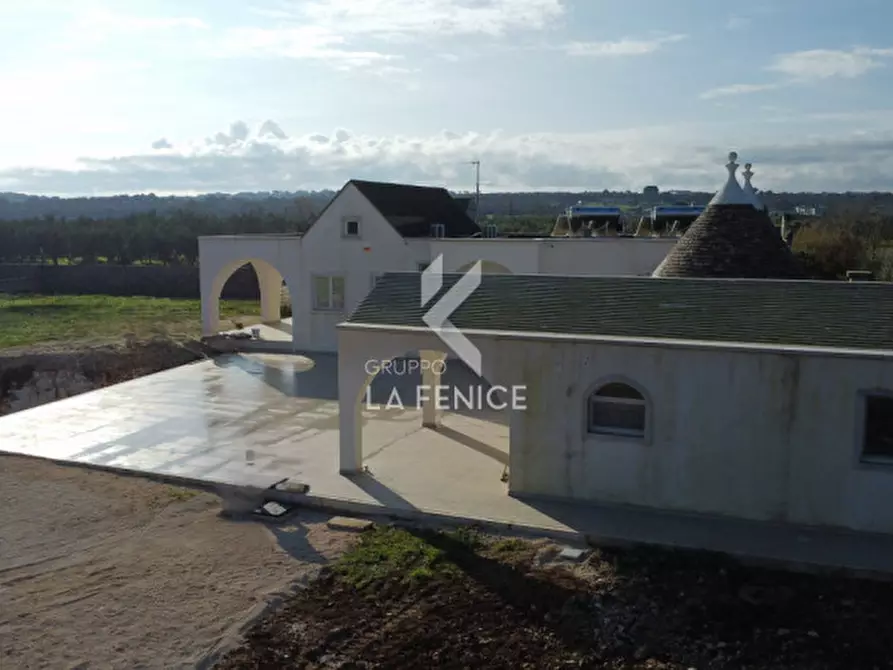 Immagine 8 di Rustico / casale in vendita  in Strada Martina Franca - Alberobello a Martina Franca
