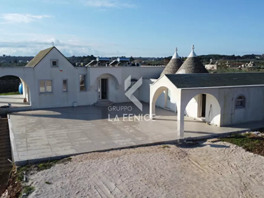 Immagine 9 di Rustico / casale in vendita  in Strada Martina Franca - Alberobello a Martina Franca