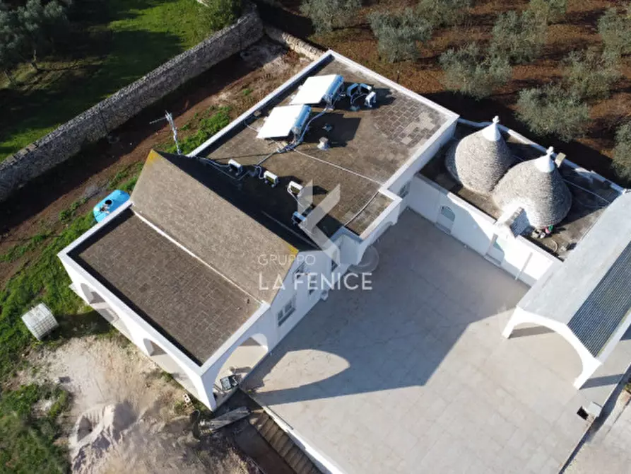 Immagine 10 di Rustico / casale in vendita  in Strada Martina Franca - Alberobello a Martina Franca