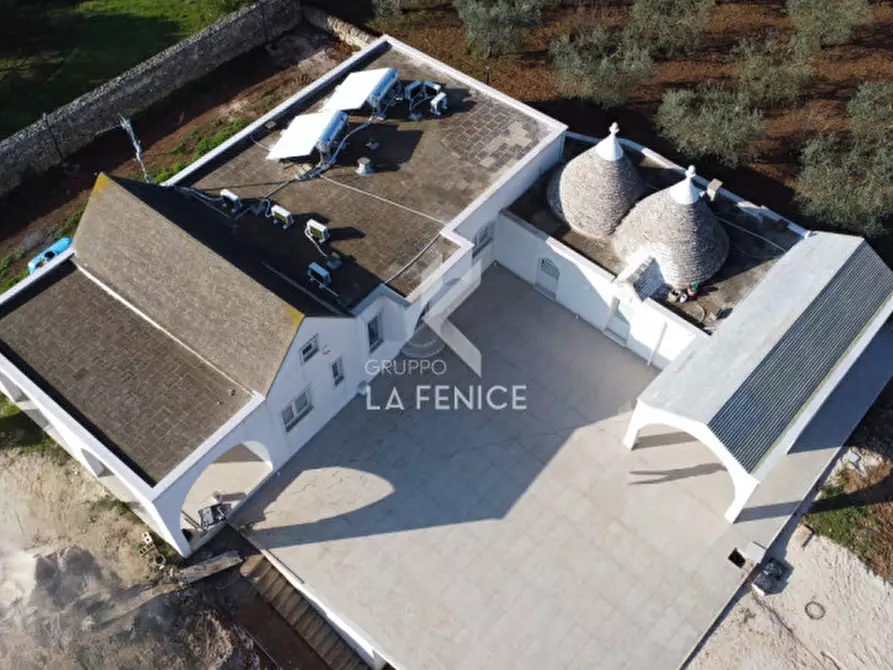 Immagine 11 di Rustico / casale in vendita  in Strada Martina Franca - Alberobello a Martina Franca