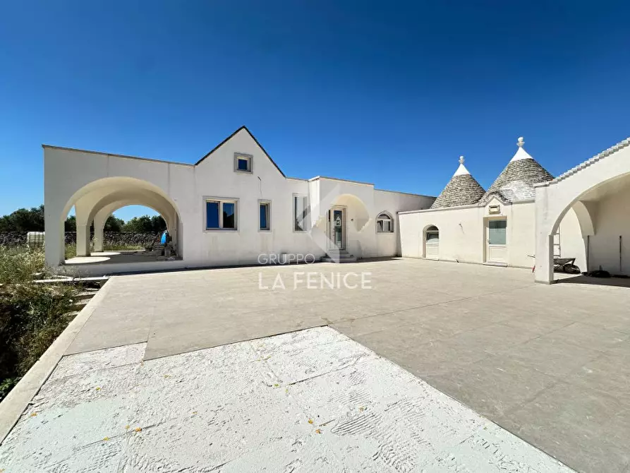 Immagine 12 di Rustico / casale in vendita  in Strada Martina Franca - Alberobello a Martina Franca