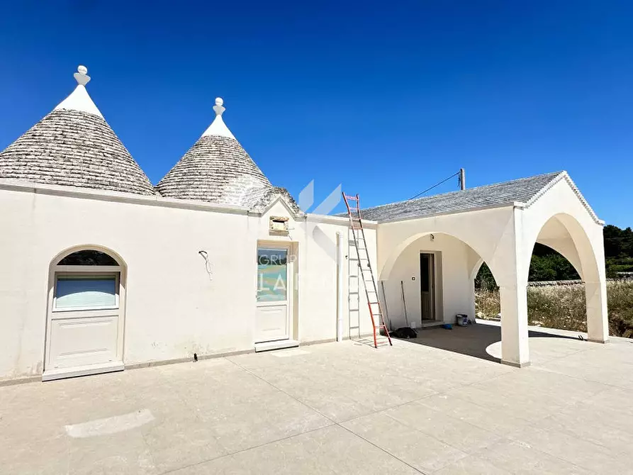 Immagine 14 di Rustico / casale in vendita  in Strada Martina Franca - Alberobello a Martina Franca