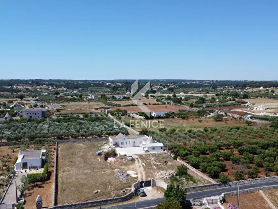 Immagine 43 di Rustico / casale in vendita  in Strada Martina Franca - Alberobello a Martina Franca
