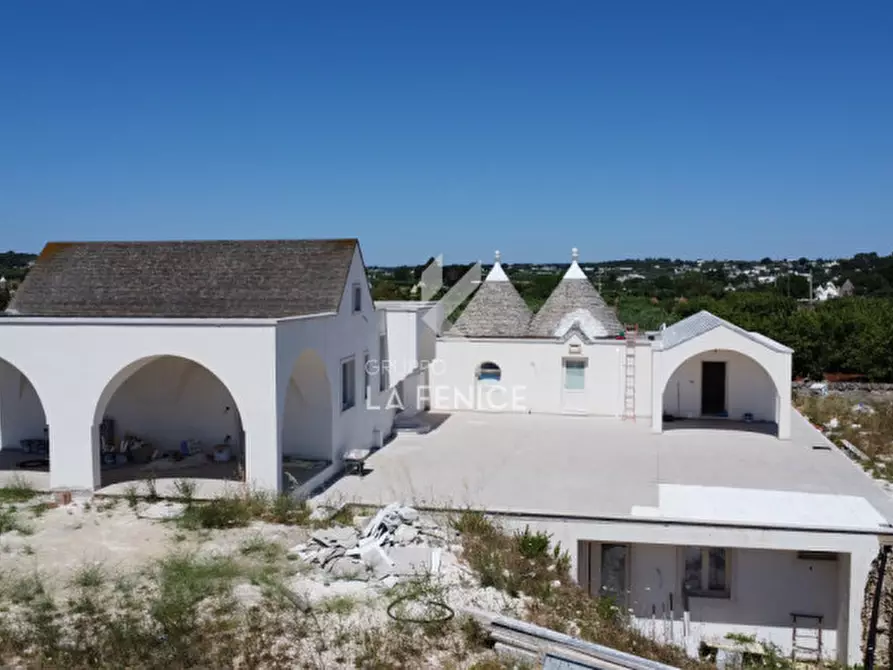 Immagine 46 di Rustico / casale in vendita  in Strada Martina Franca - Alberobello a Martina Franca