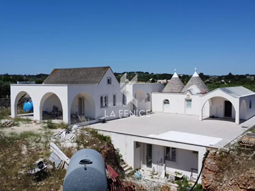 Immagine 47 di Rustico / casale in vendita  in Strada Martina Franca - Alberobello a Martina Franca
