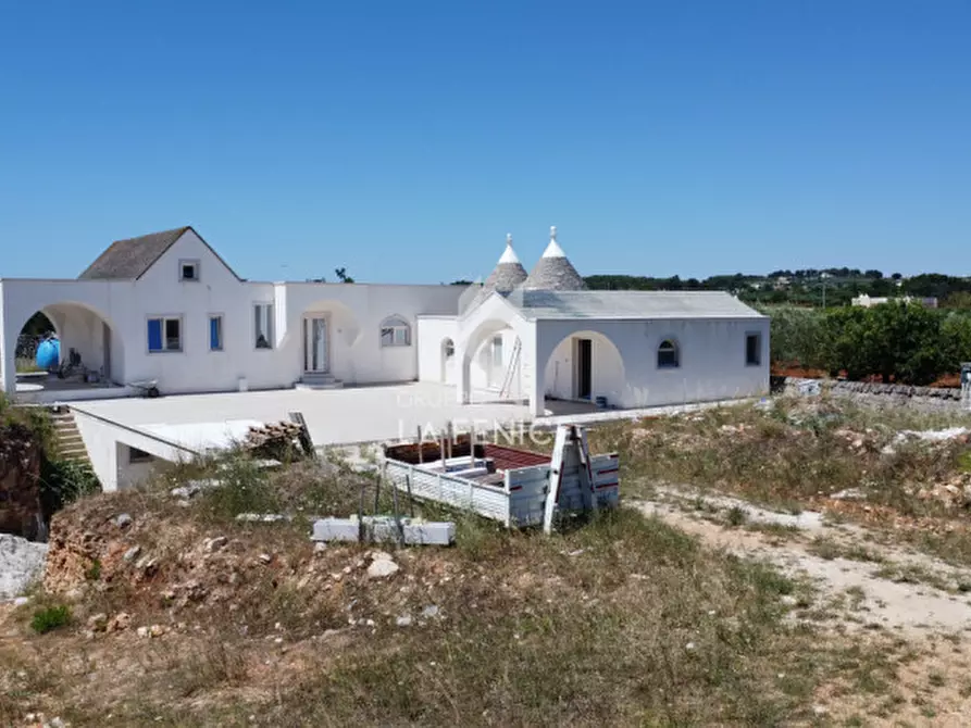 Immagine 49 di Rustico / casale in vendita  in Strada Martina Franca - Alberobello a Martina Franca